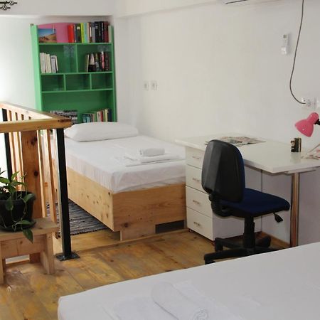My Wooden Apartments تيرانا المظهر الخارجي الصورة