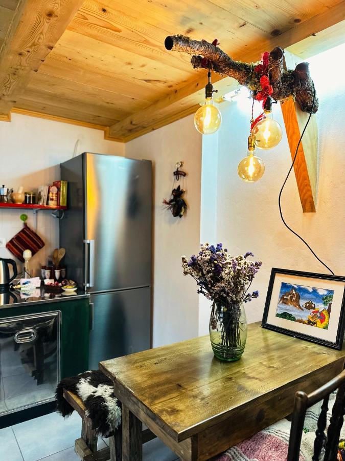 My Wooden Apartments تيرانا المظهر الخارجي الصورة