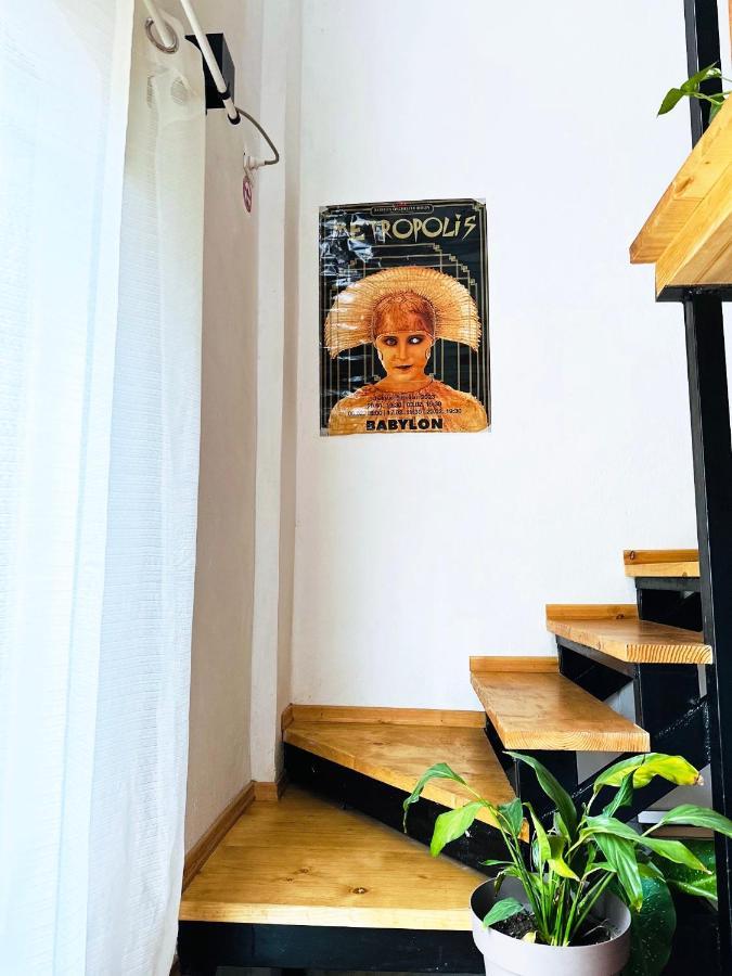 My Wooden Apartments تيرانا المظهر الخارجي الصورة