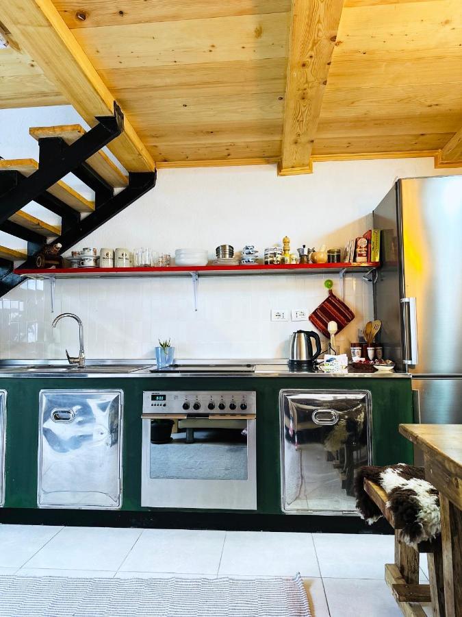 My Wooden Apartments تيرانا المظهر الخارجي الصورة