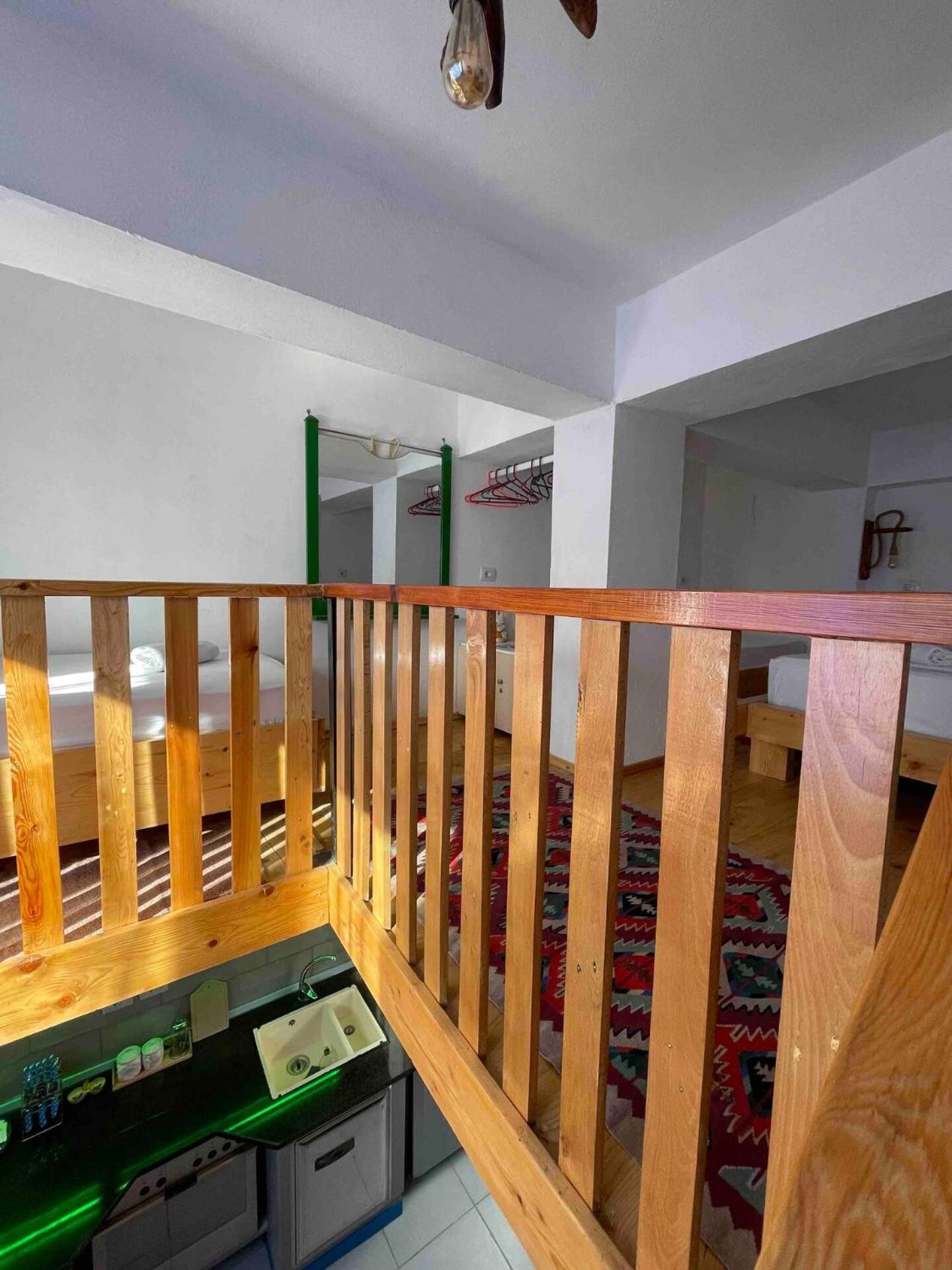My Wooden Apartments تيرانا المظهر الخارجي الصورة