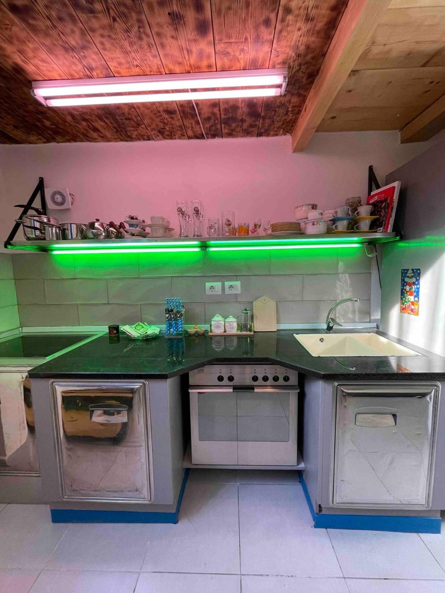 My Wooden Apartments تيرانا المظهر الخارجي الصورة