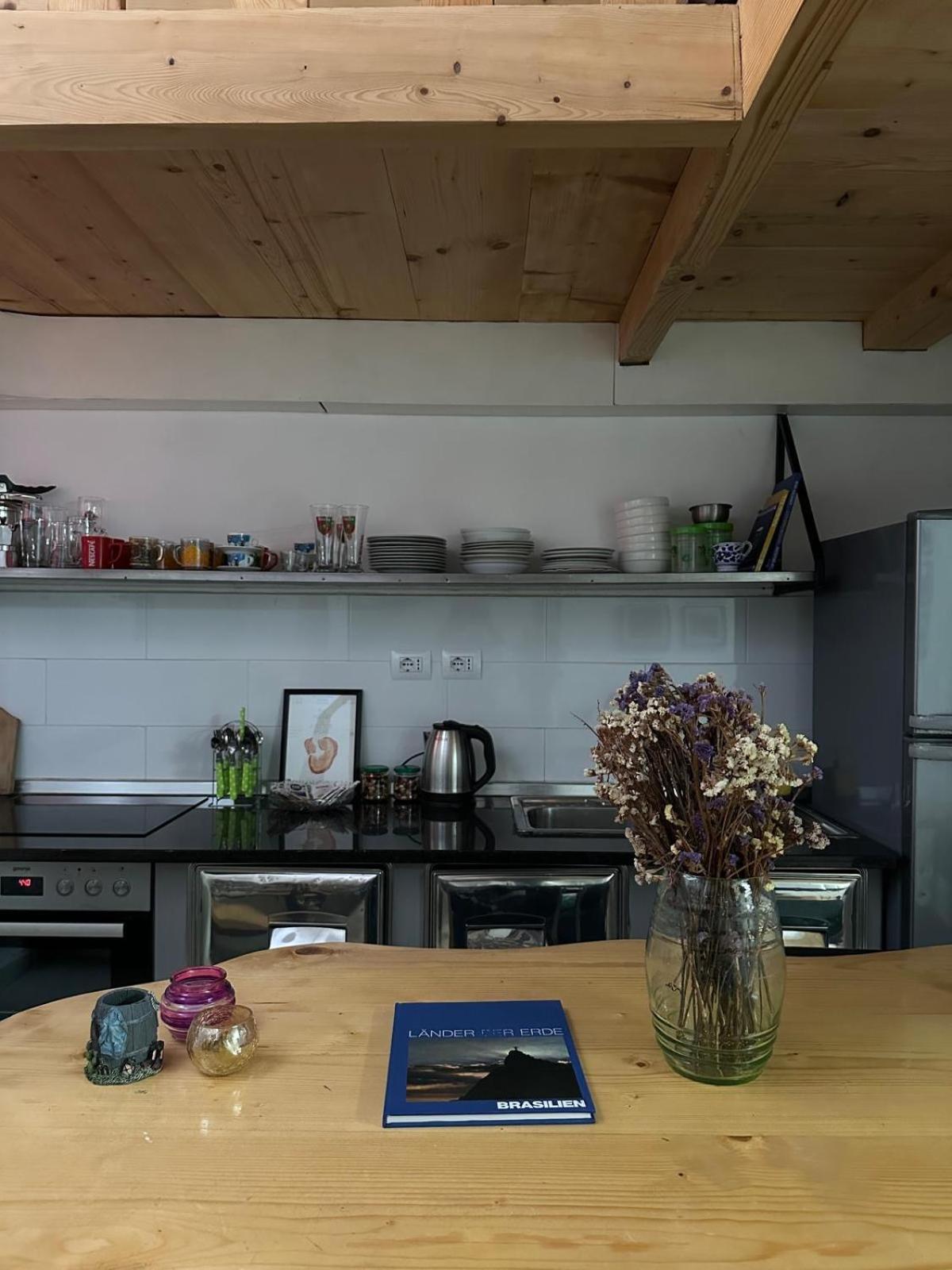 My Wooden Apartments تيرانا المظهر الخارجي الصورة