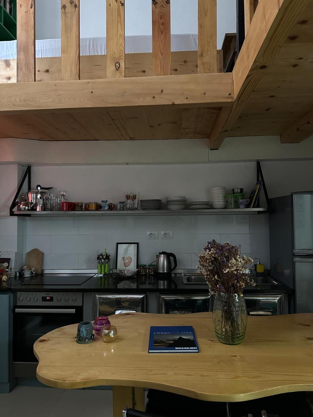 My Wooden Apartments تيرانا المظهر الخارجي الصورة