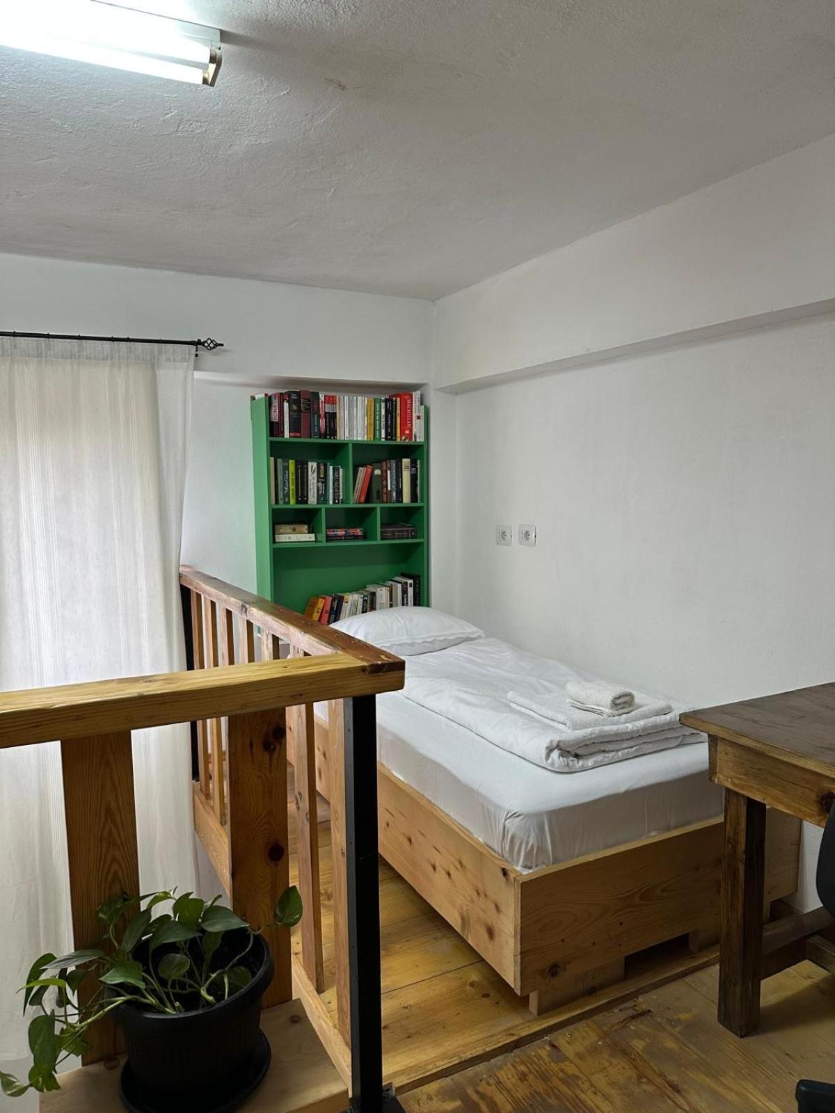 My Wooden Apartments تيرانا المظهر الخارجي الصورة