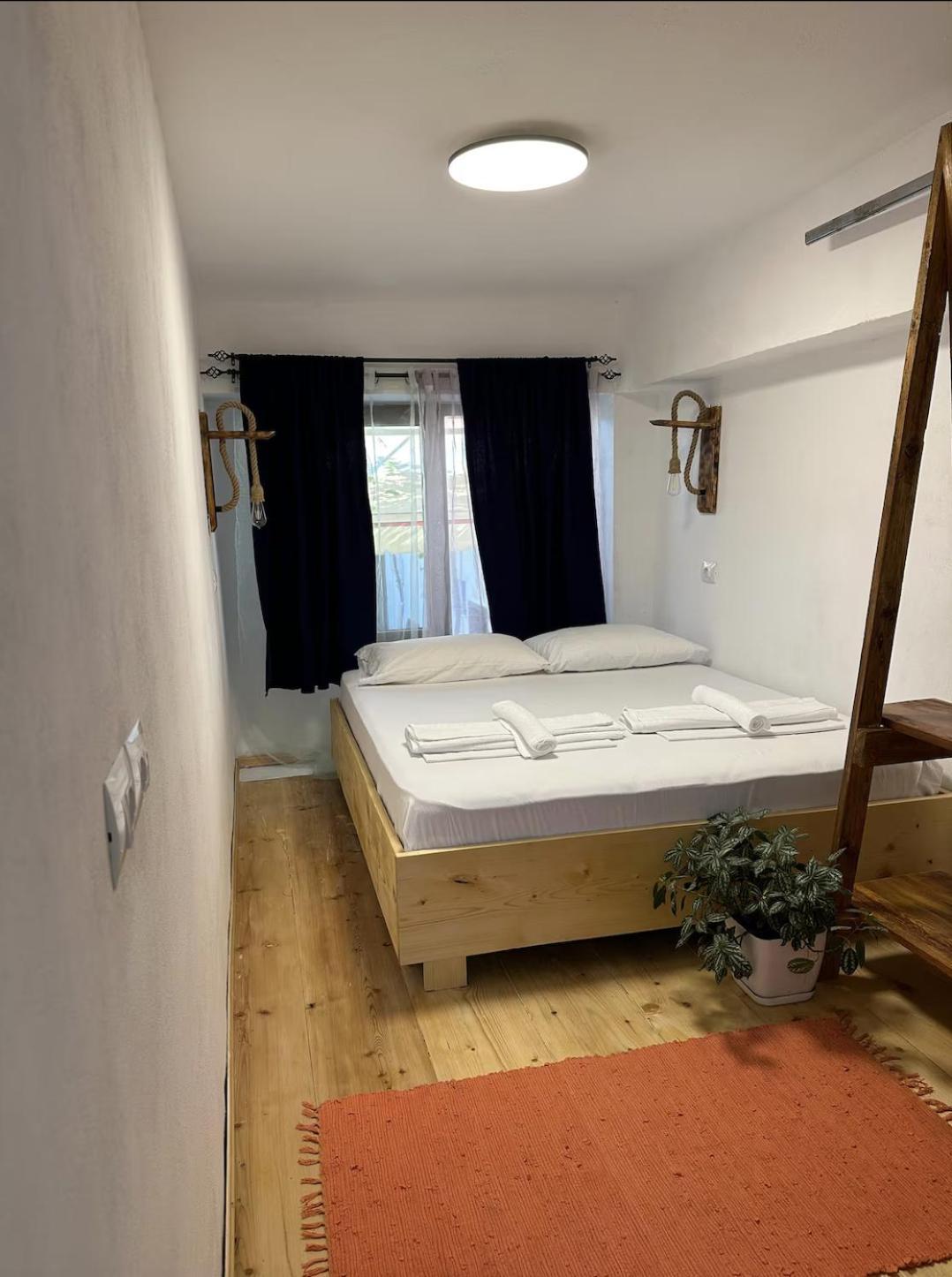 My Wooden Apartments تيرانا المظهر الخارجي الصورة