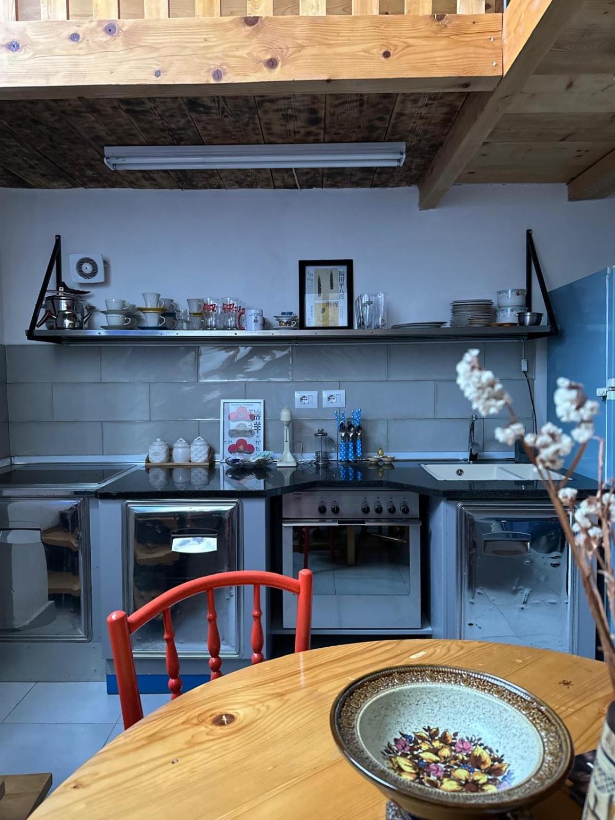 My Wooden Apartments تيرانا المظهر الخارجي الصورة