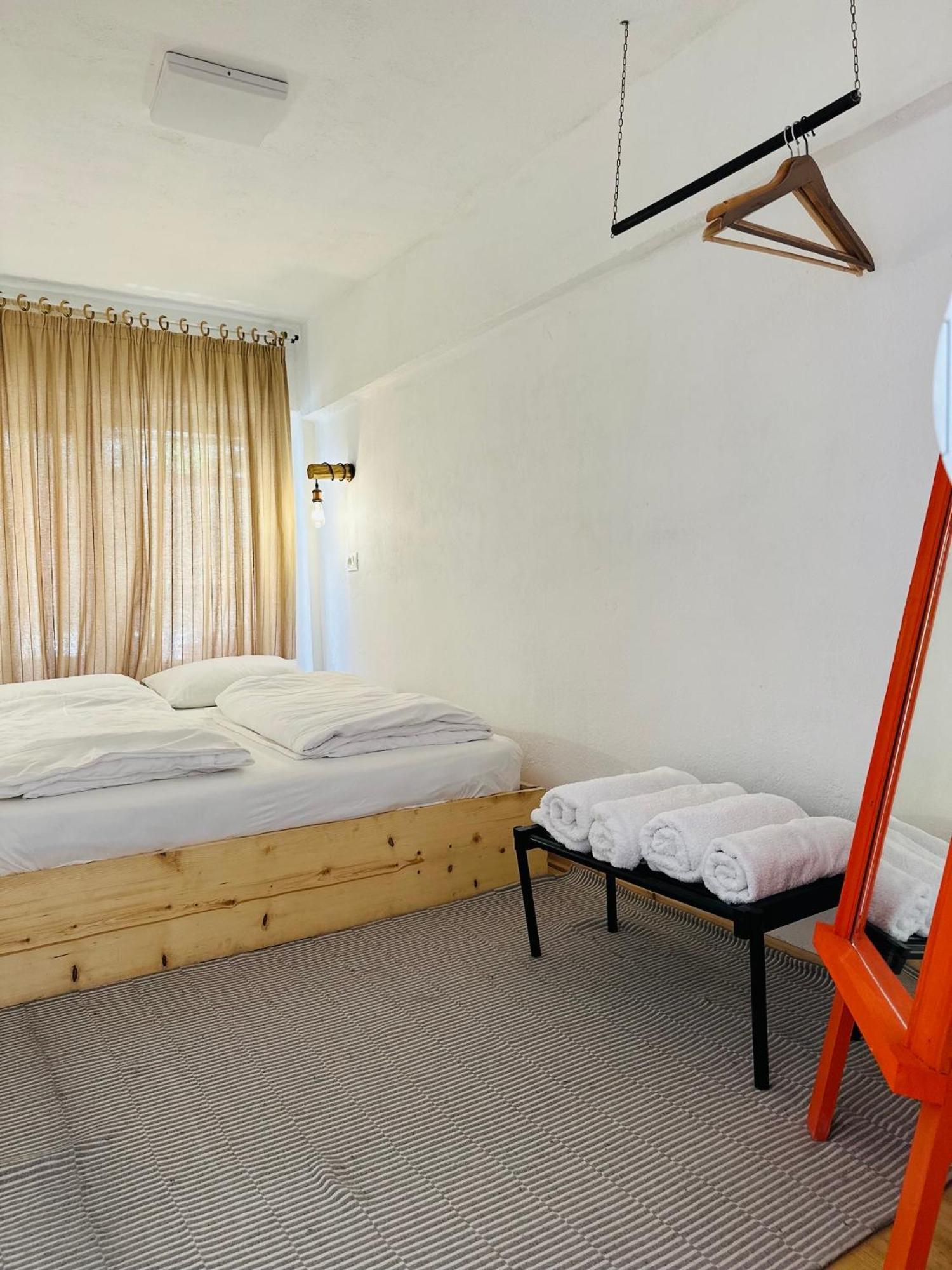 My Wooden Apartments تيرانا المظهر الخارجي الصورة