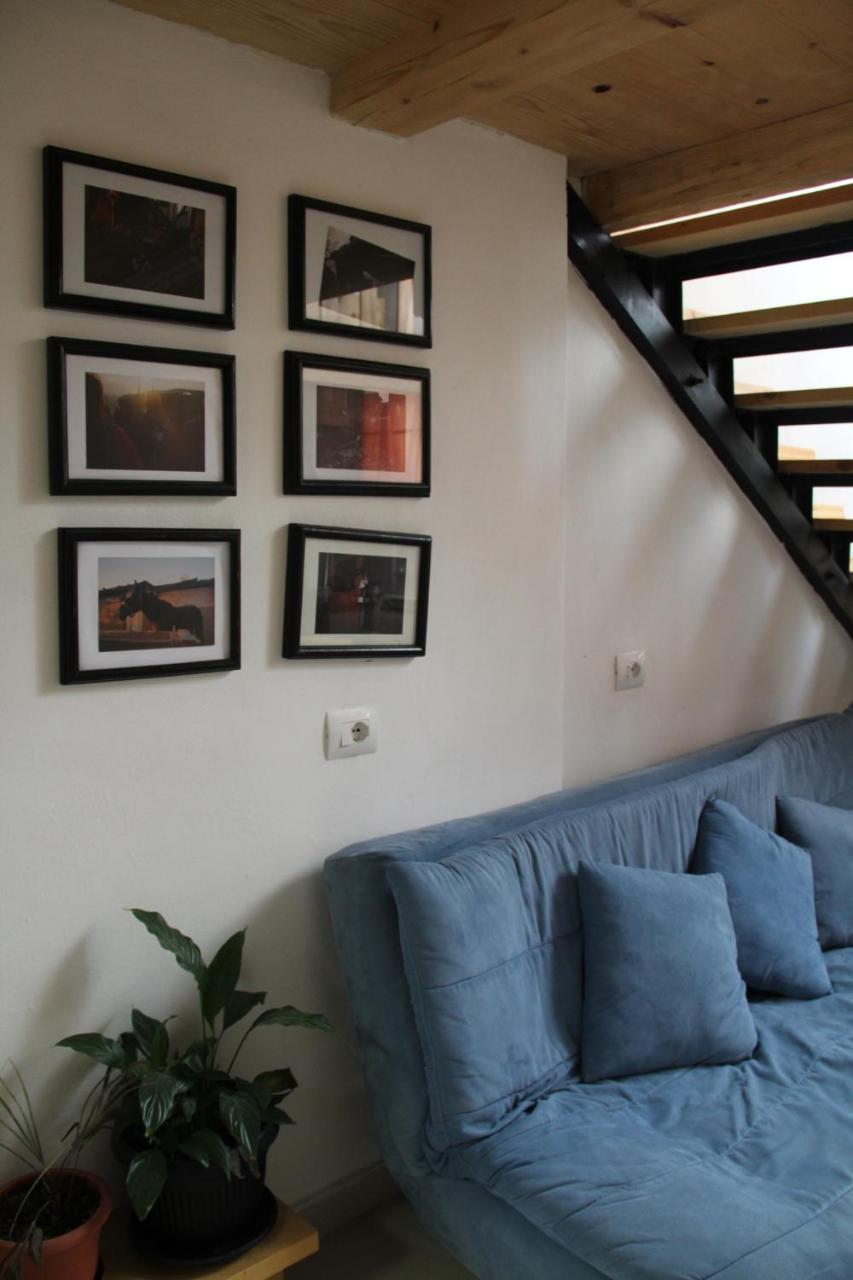 My Wooden Apartments تيرانا المظهر الخارجي الصورة