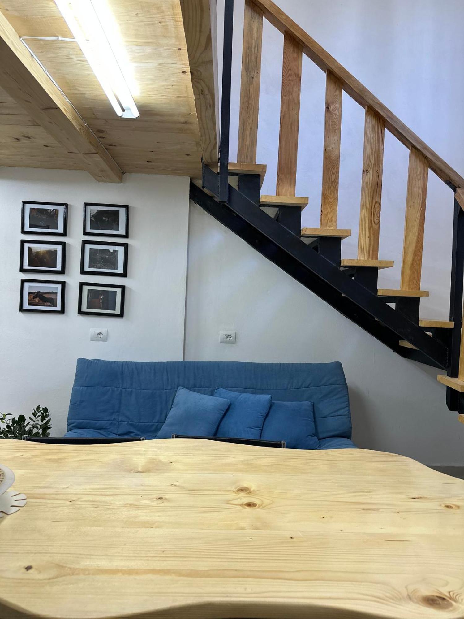My Wooden Apartments تيرانا المظهر الخارجي الصورة
