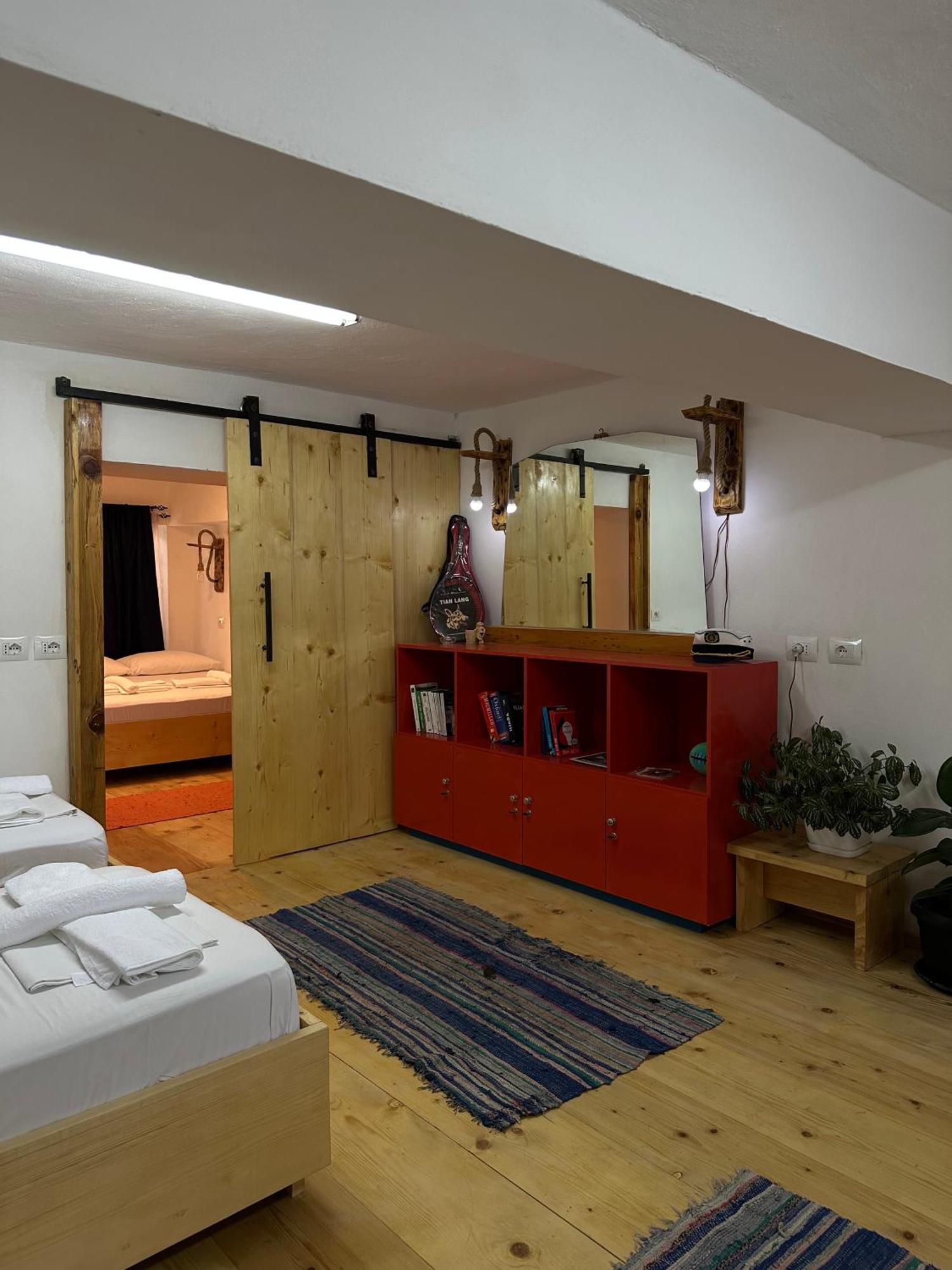 My Wooden Apartments تيرانا المظهر الخارجي الصورة