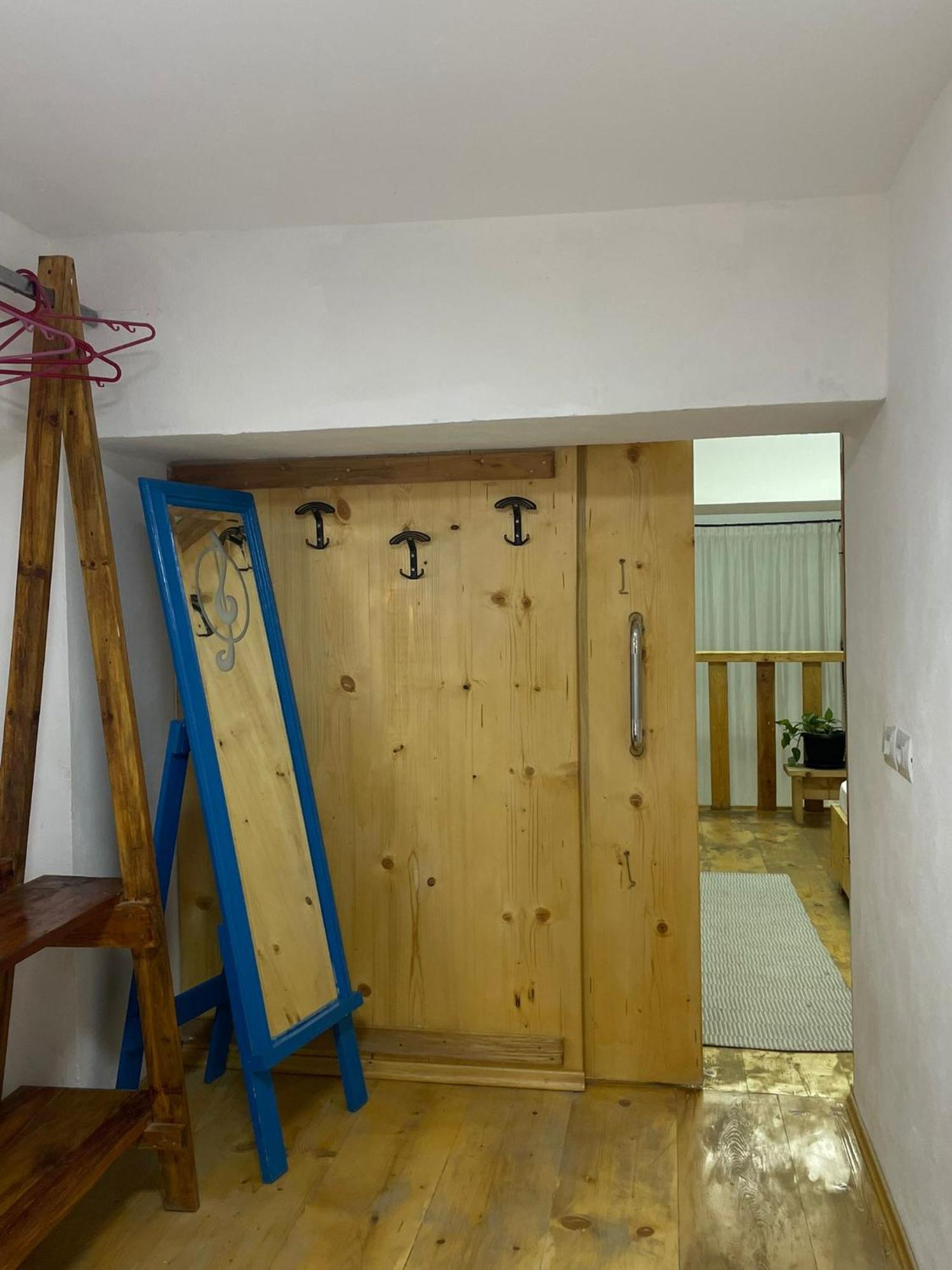 My Wooden Apartments تيرانا المظهر الخارجي الصورة