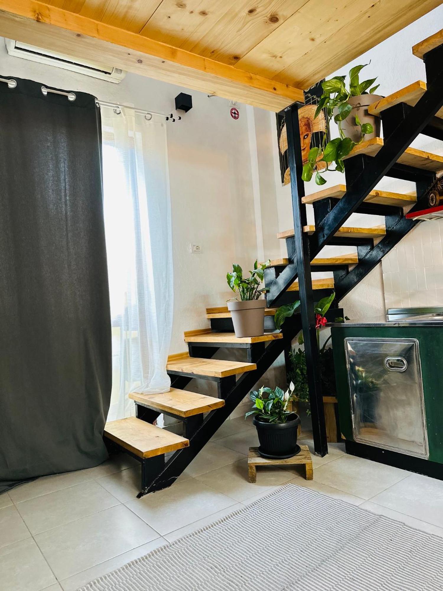 My Wooden Apartments تيرانا المظهر الخارجي الصورة