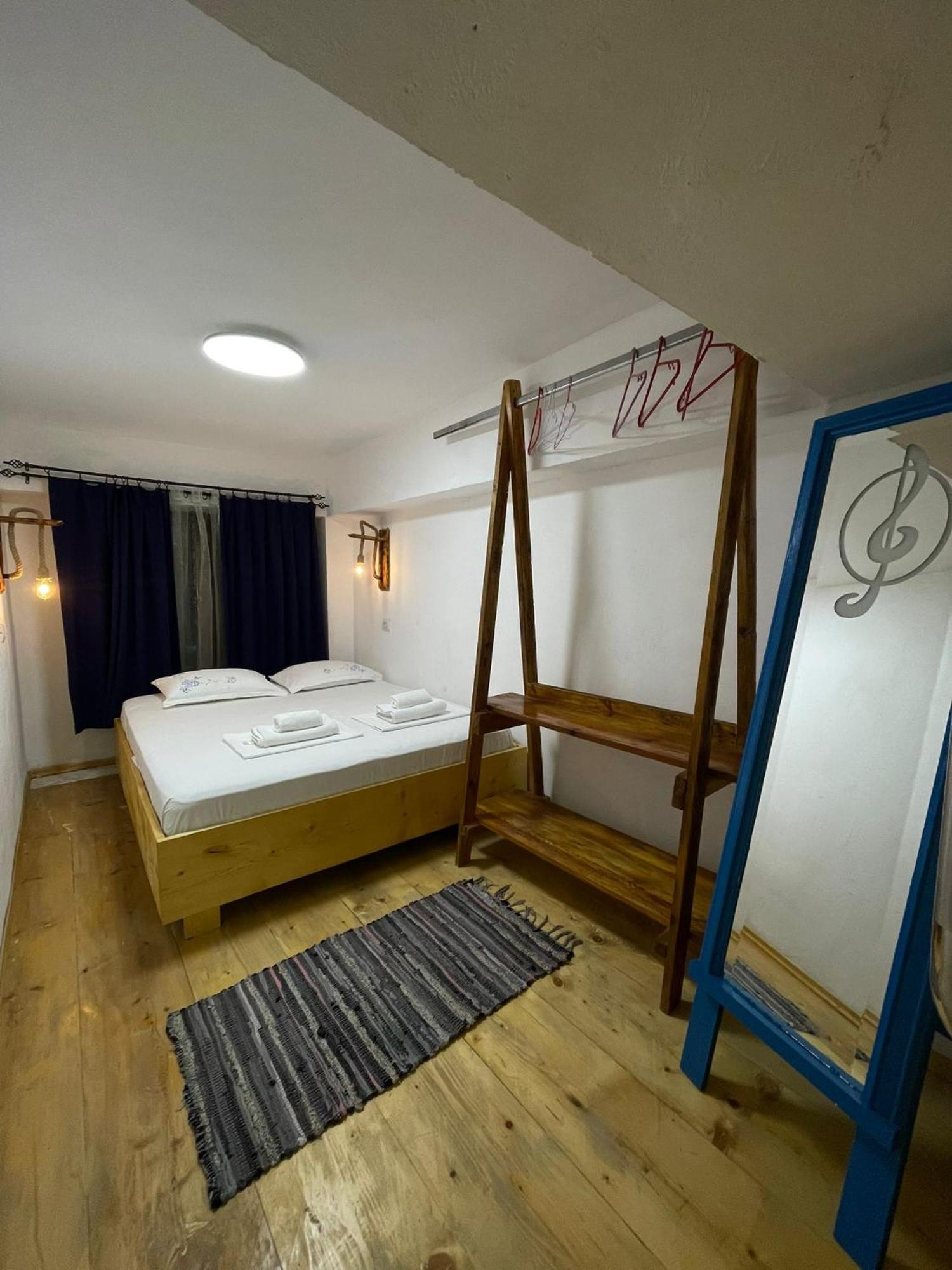 My Wooden Apartments تيرانا المظهر الخارجي الصورة