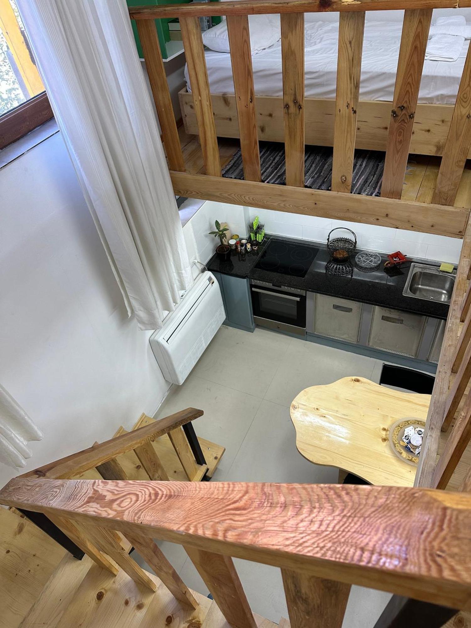 My Wooden Apartments تيرانا المظهر الخارجي الصورة