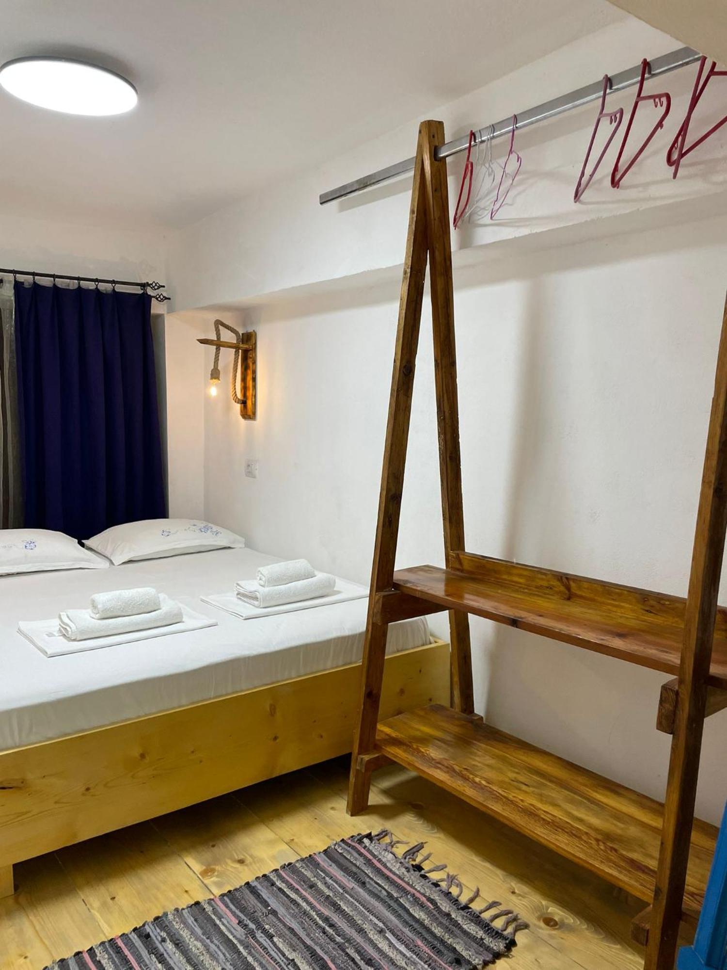 My Wooden Apartments تيرانا المظهر الخارجي الصورة