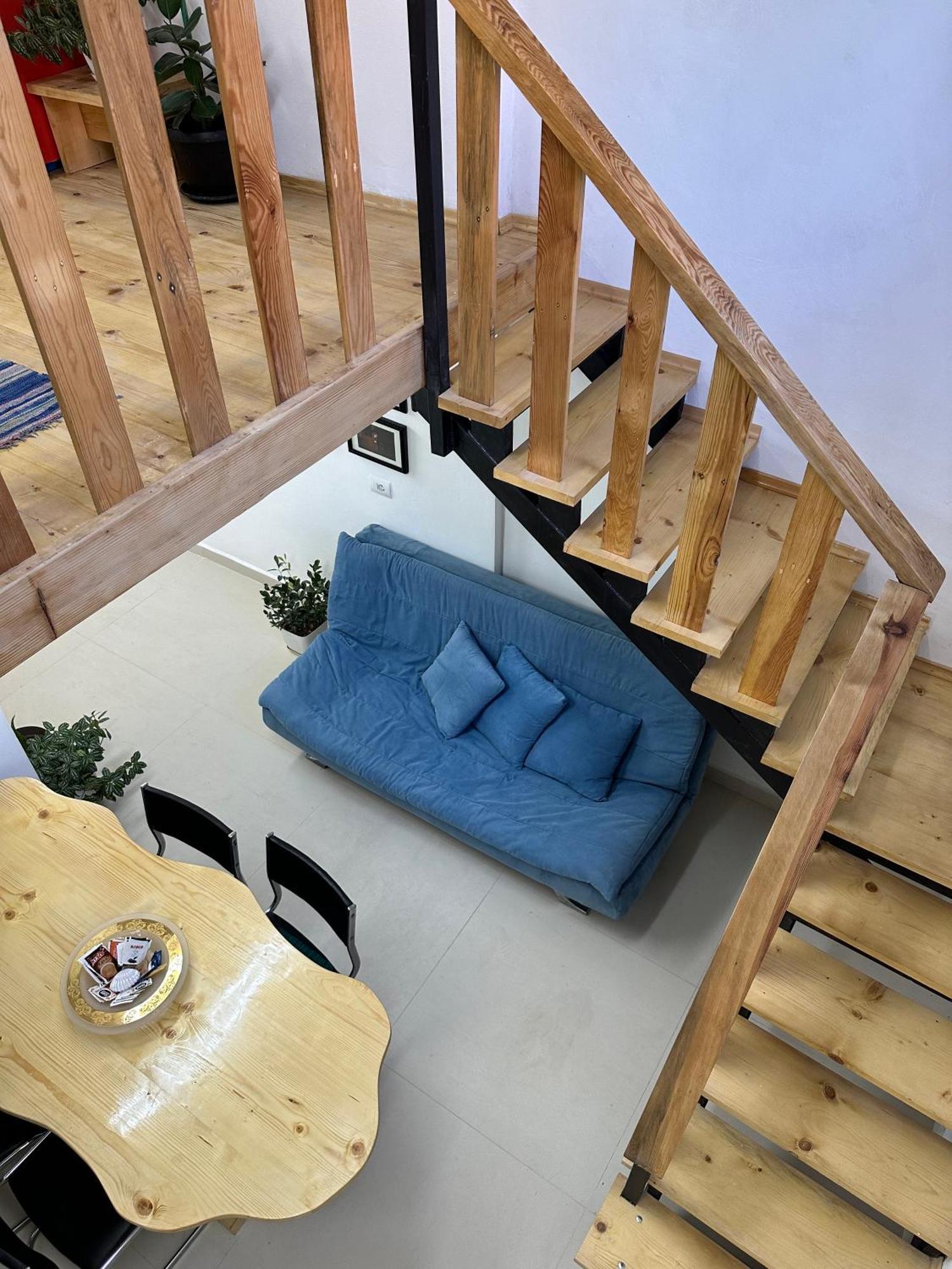 My Wooden Apartments تيرانا المظهر الخارجي الصورة