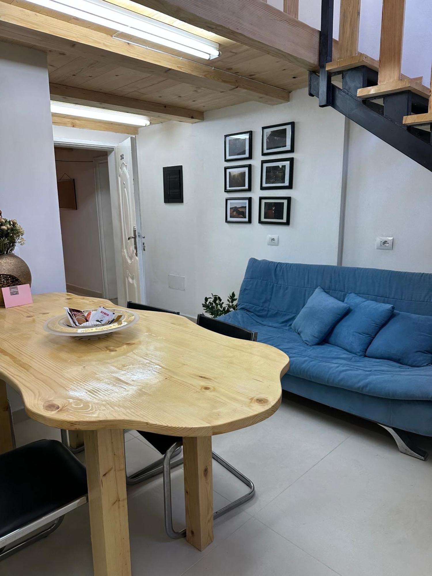 My Wooden Apartments تيرانا المظهر الخارجي الصورة
