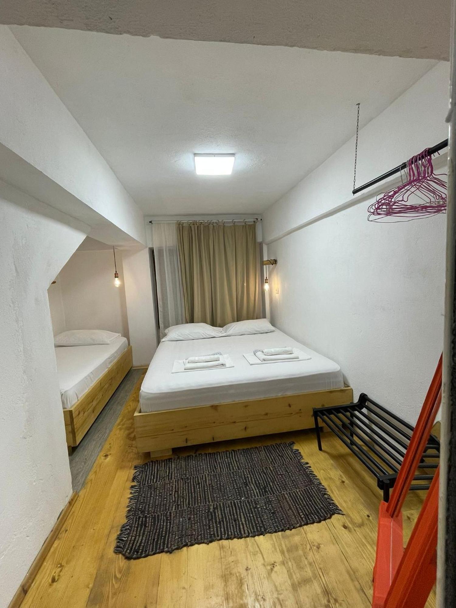My Wooden Apartments تيرانا المظهر الخارجي الصورة